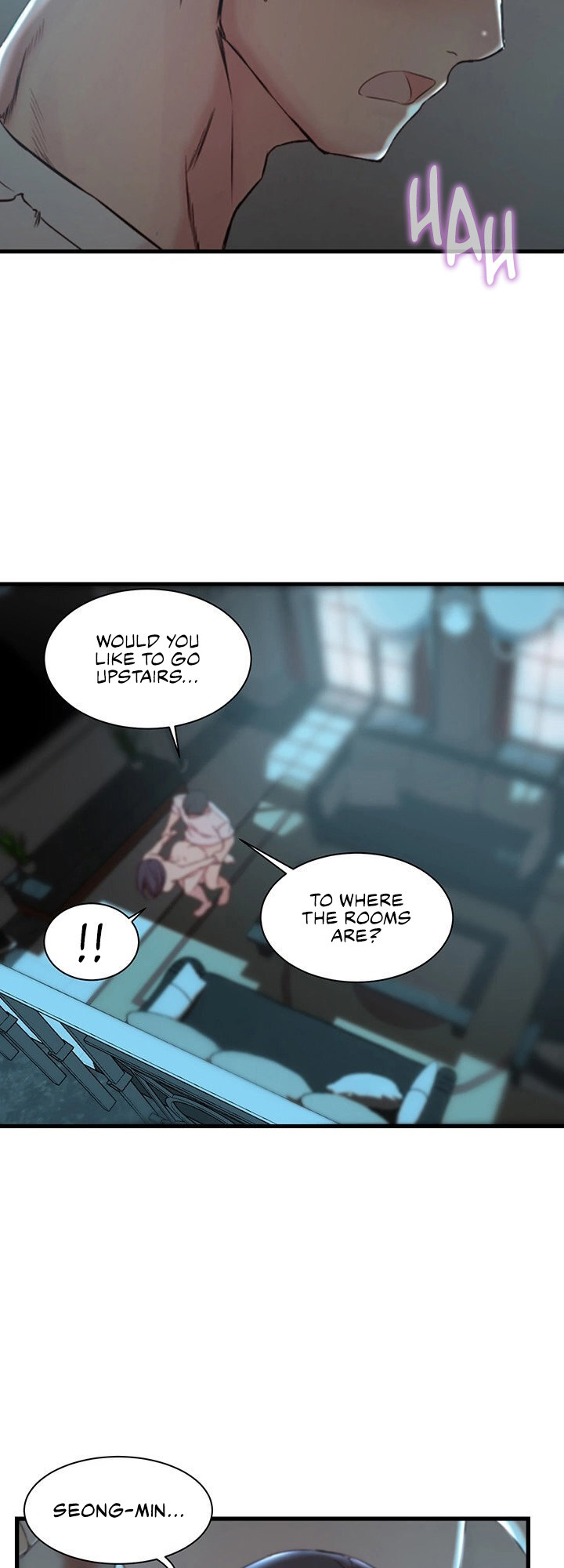 Sister-in-Law Manhwa page 25