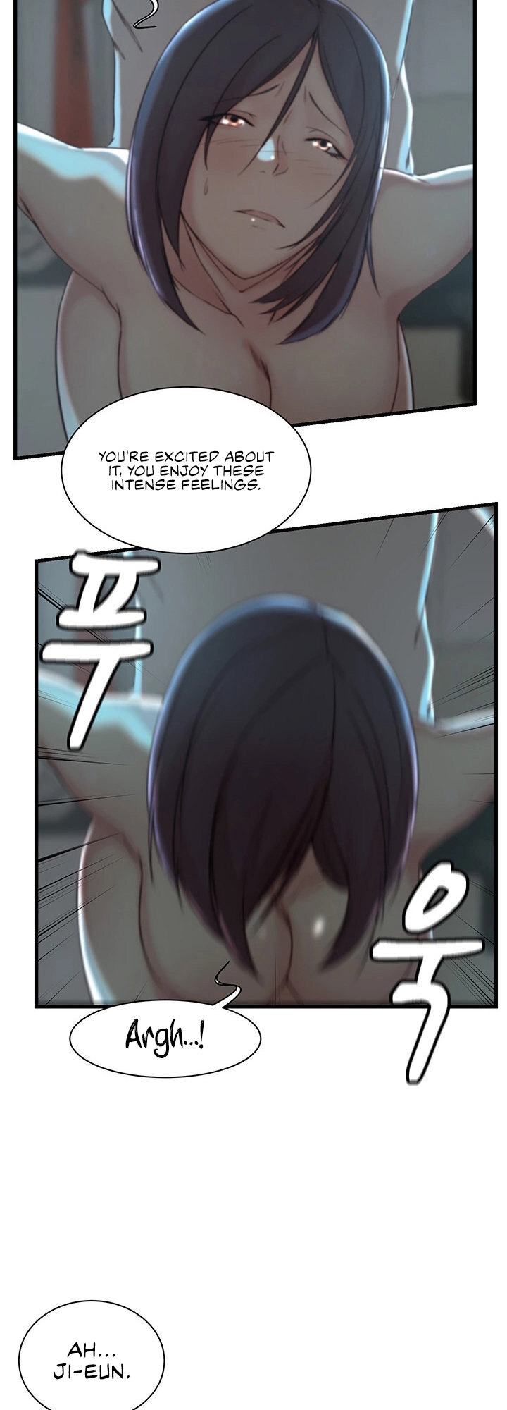 Sister-in-Law Manhwa page 26