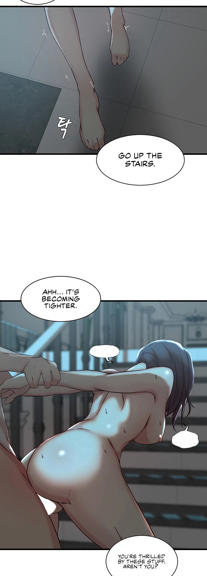Sister-in-Law Manhwa page 27