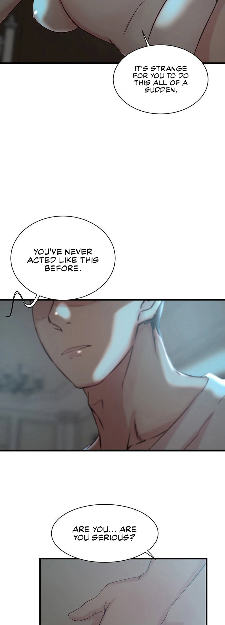 Sister-in-Law Manhwa page 30