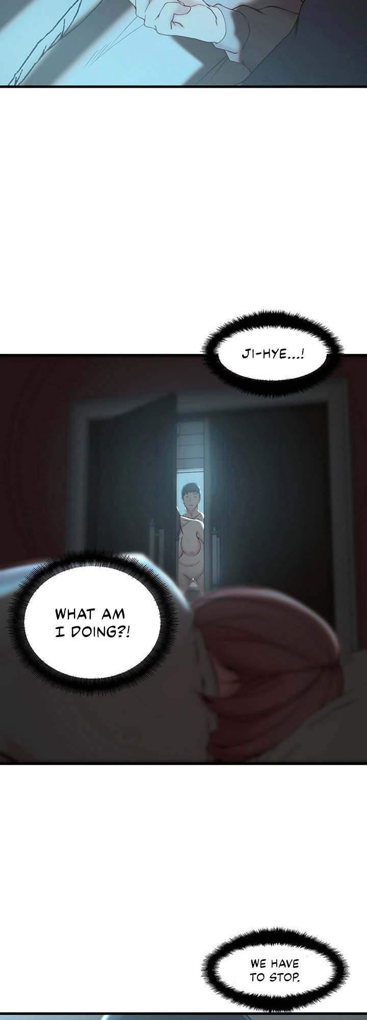 Sister-in-Law Manhwa page 37