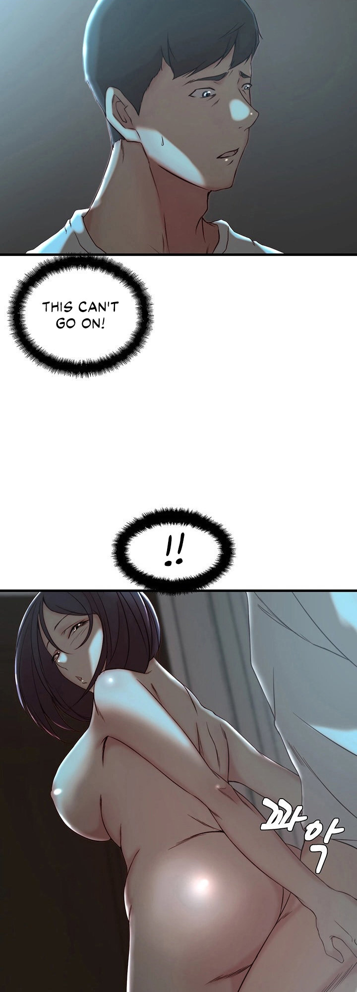 Sister-in-Law Manhwa page 38