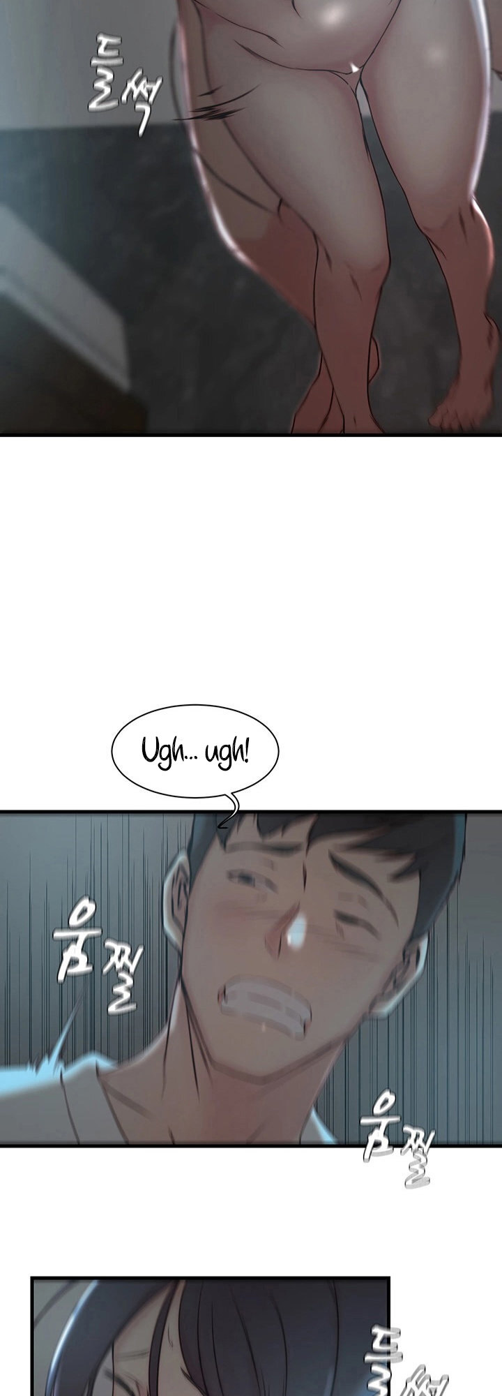 Sister-in-Law Manhwa page 40