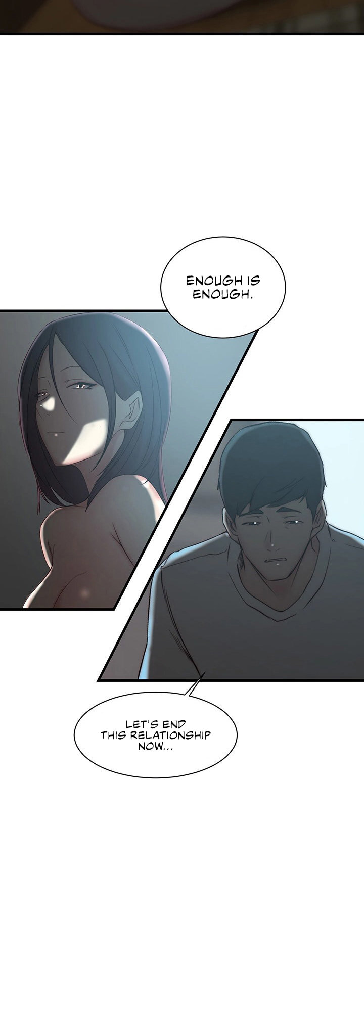 Sister-in-Law Manhwa page 3