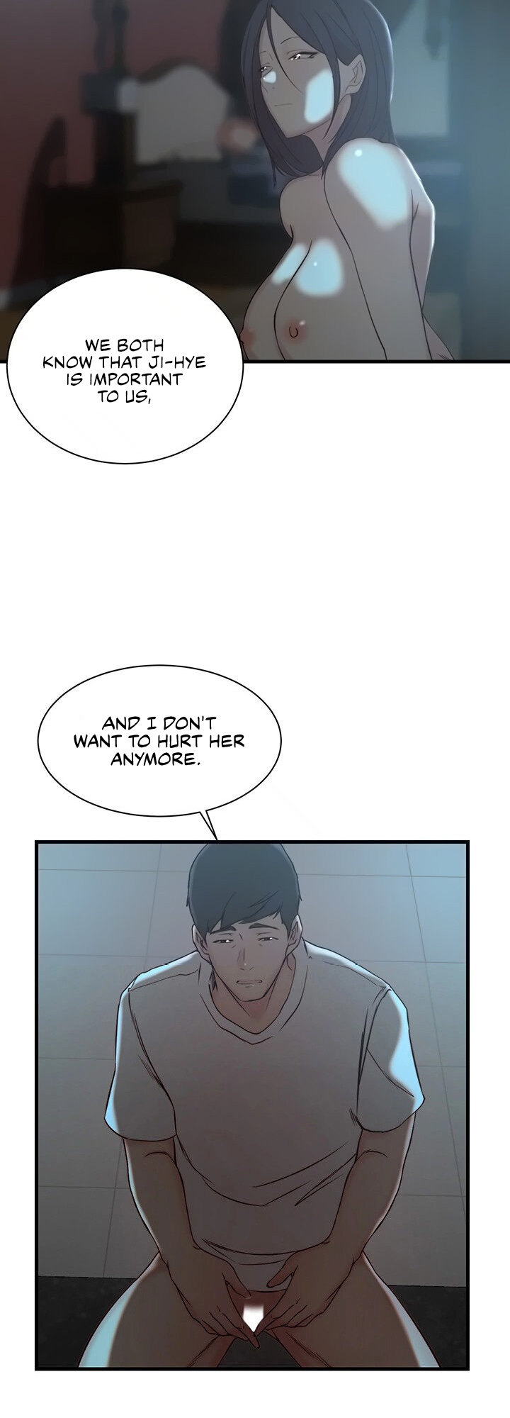 Sister-in-Law Manhwa page 6