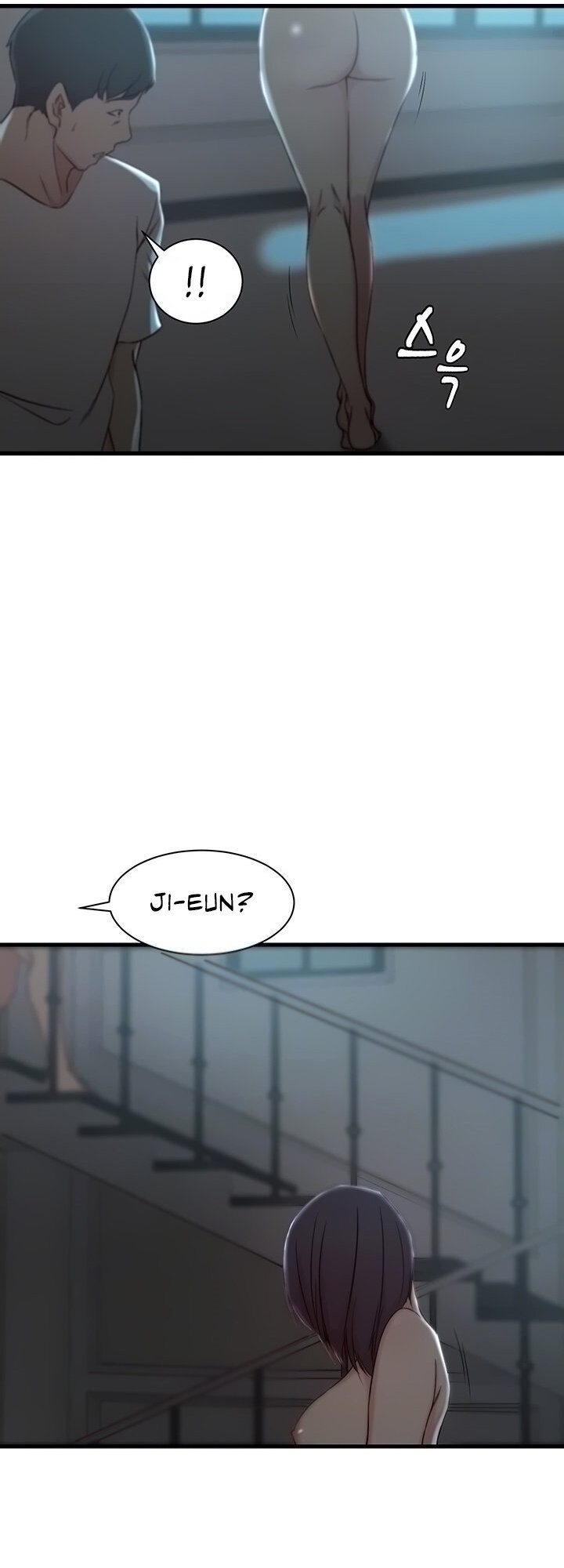 Sister-in-Law Manhwa page 9