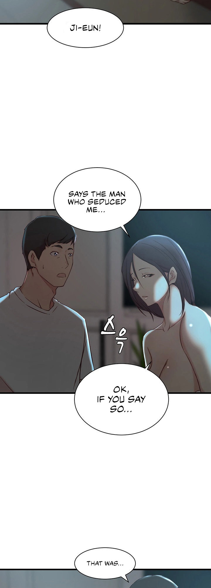 Sister-in-Law Manhwa page 11