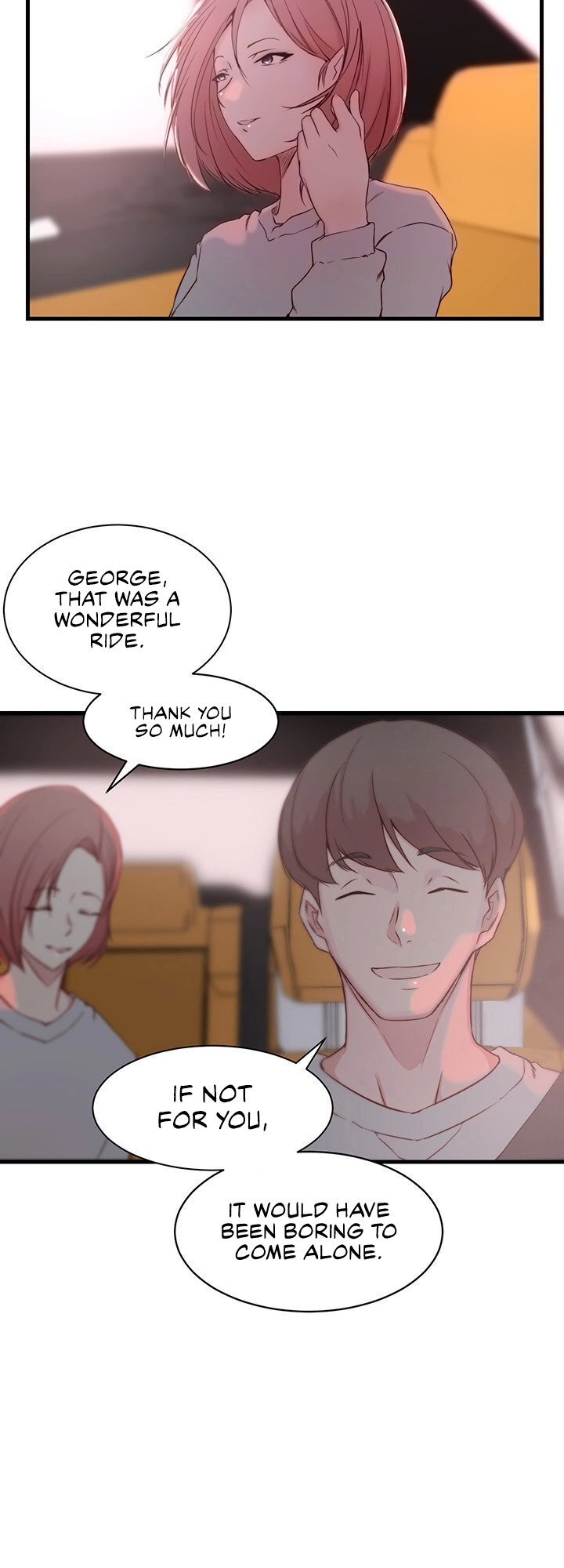 Sister-in-Law Manhwa page 16