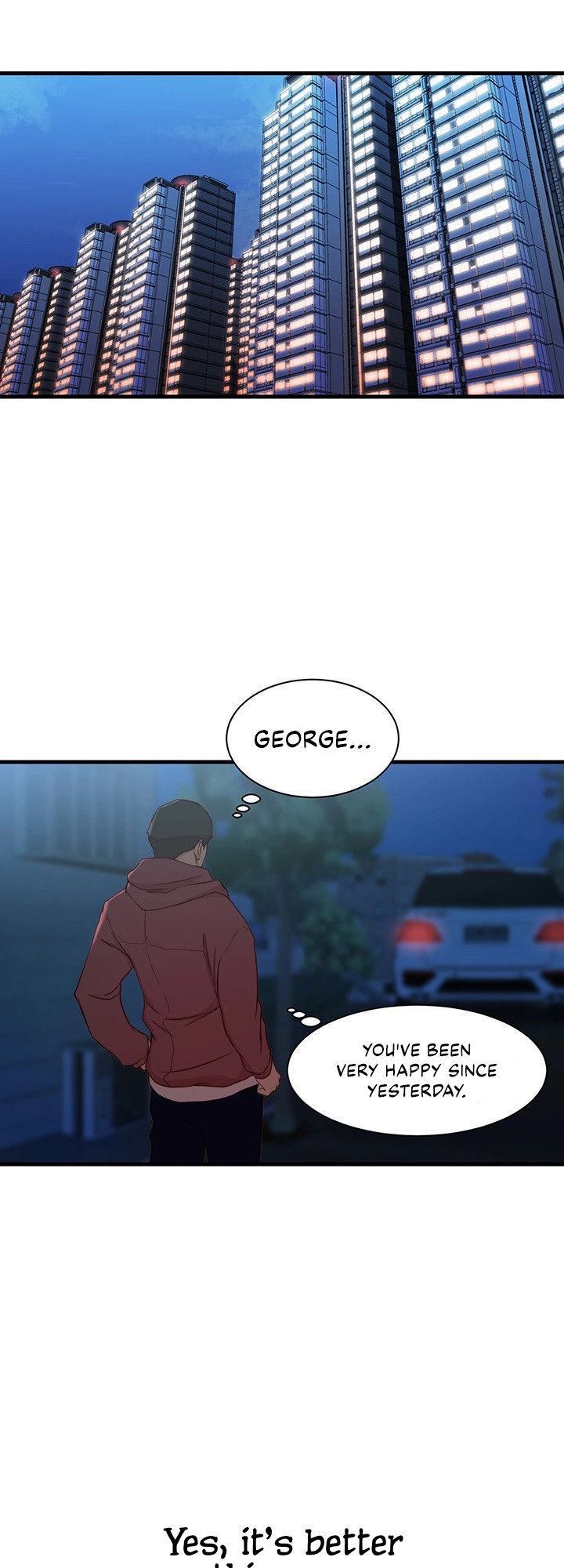 Sister-in-Law Manhwa page 19
