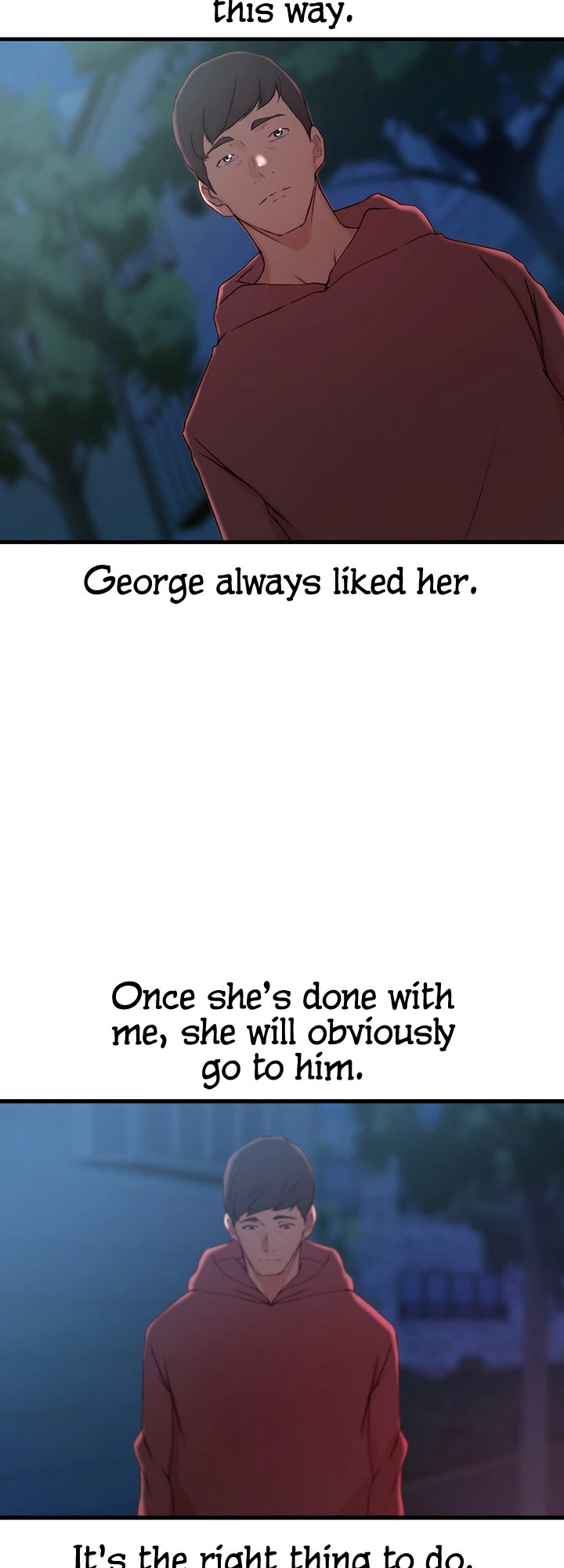 Sister-in-Law Manhwa page 20