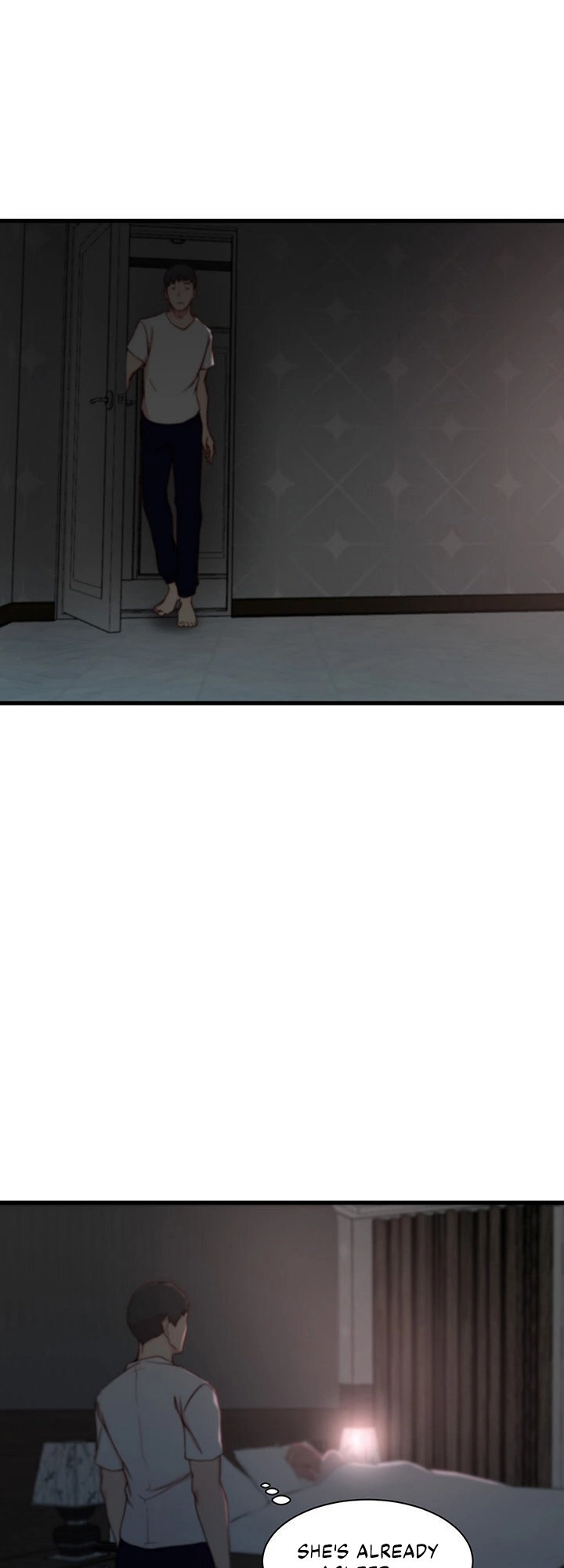 Sister-in-Law Manhwa page 22