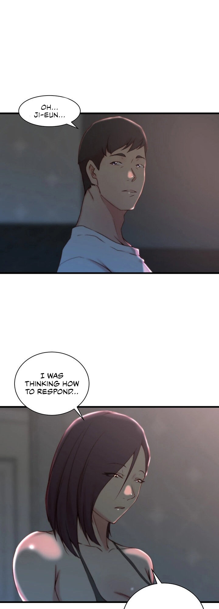 Sister-in-Law Manhwa page 25