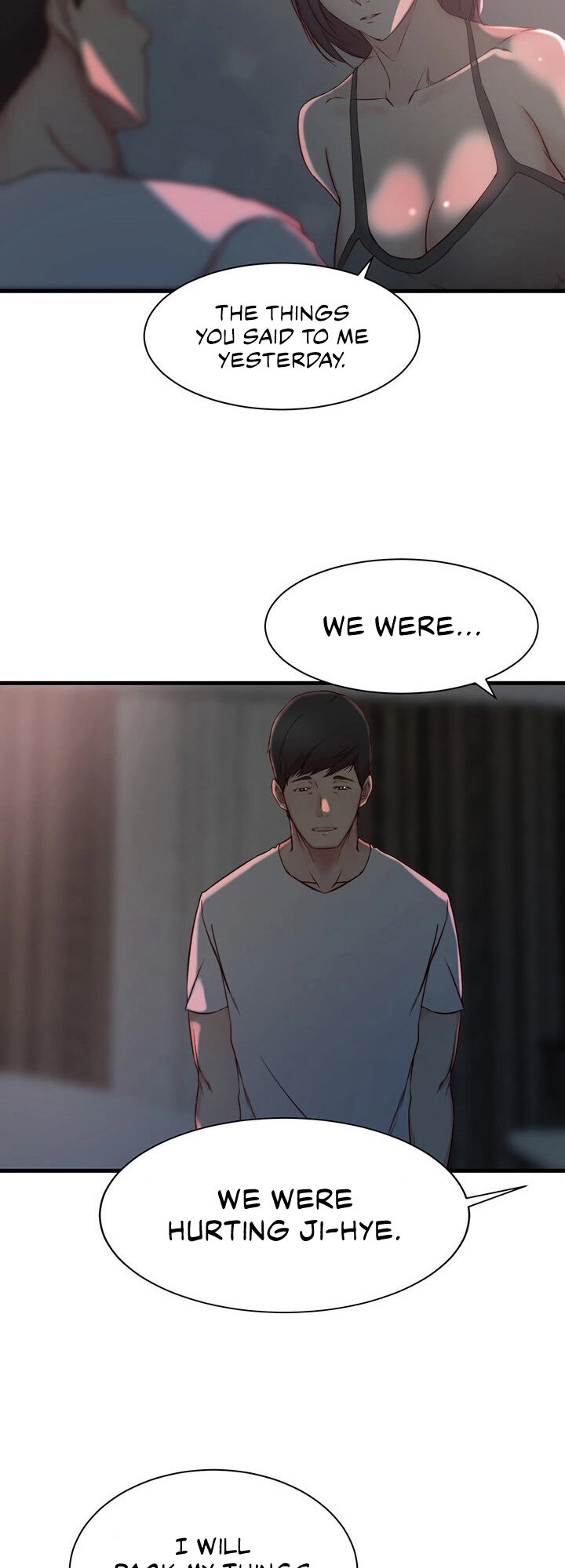 Sister-in-Law Manhwa page 28