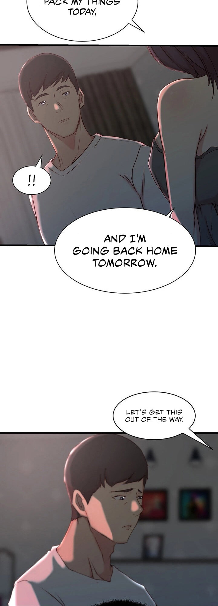 Sister-in-Law Manhwa page 29