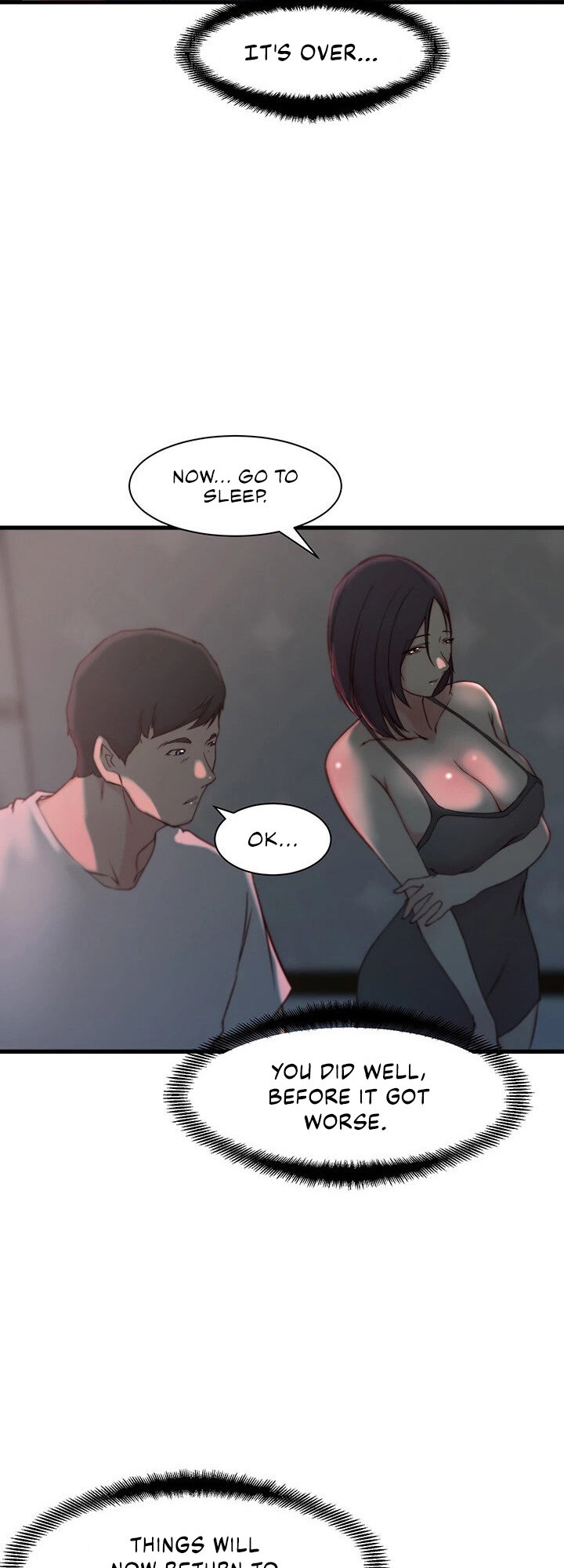 Sister-in-Law Manhwa page 30