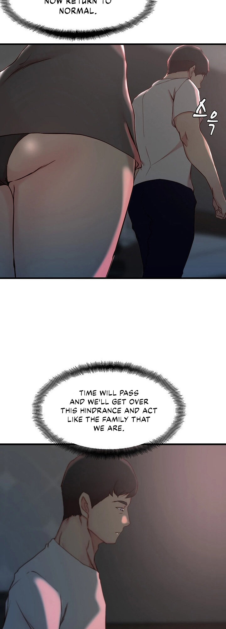 Sister-in-Law Manhwa page 31