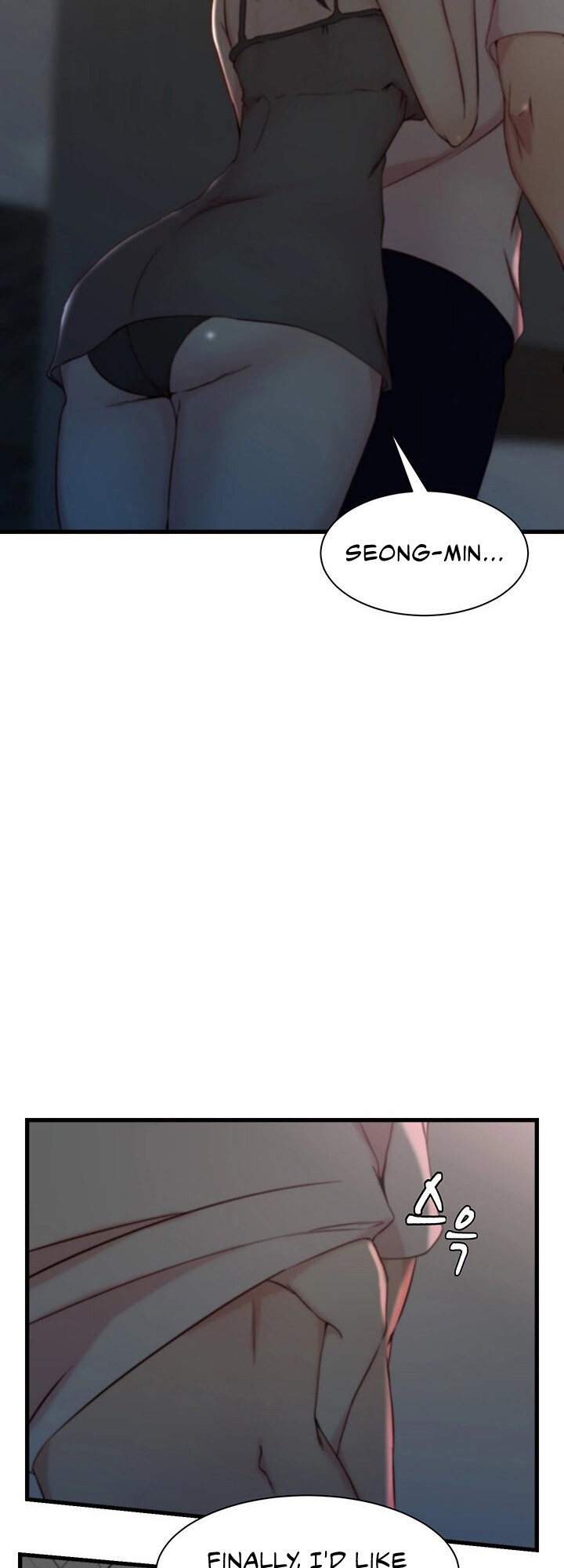 Sister-in-Law Manhwa page 33