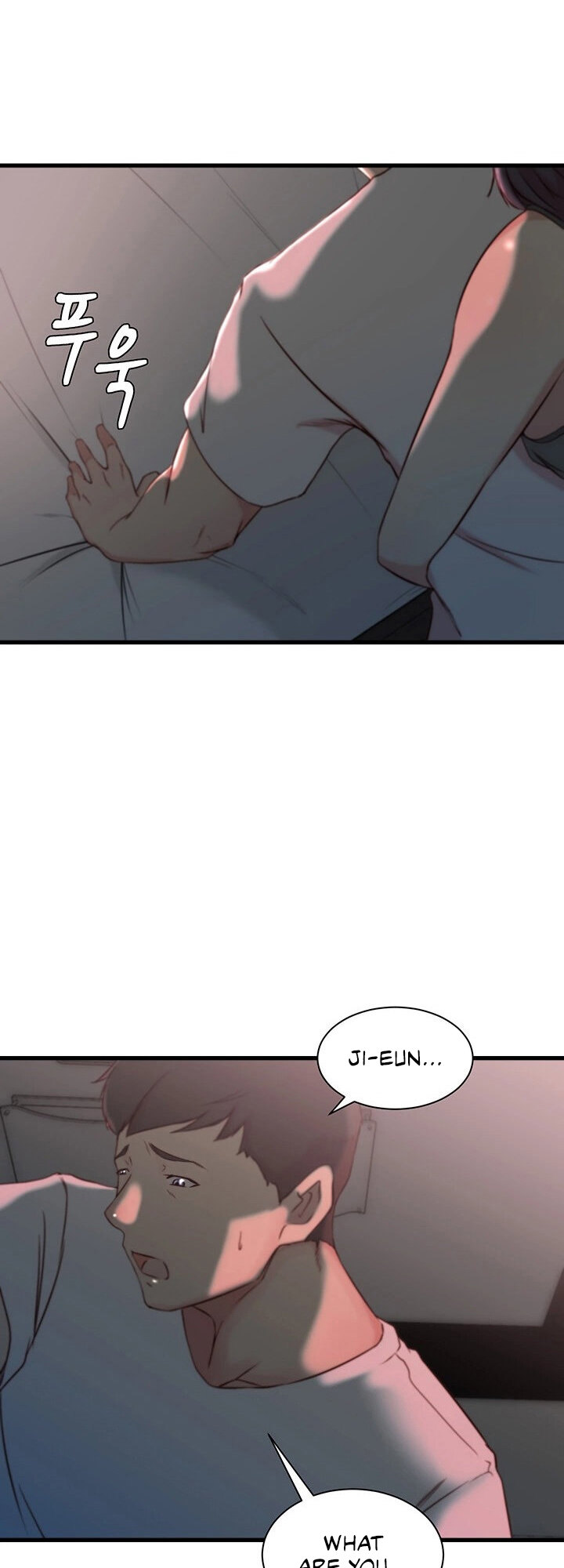 Sister-in-Law Manhwa page 35