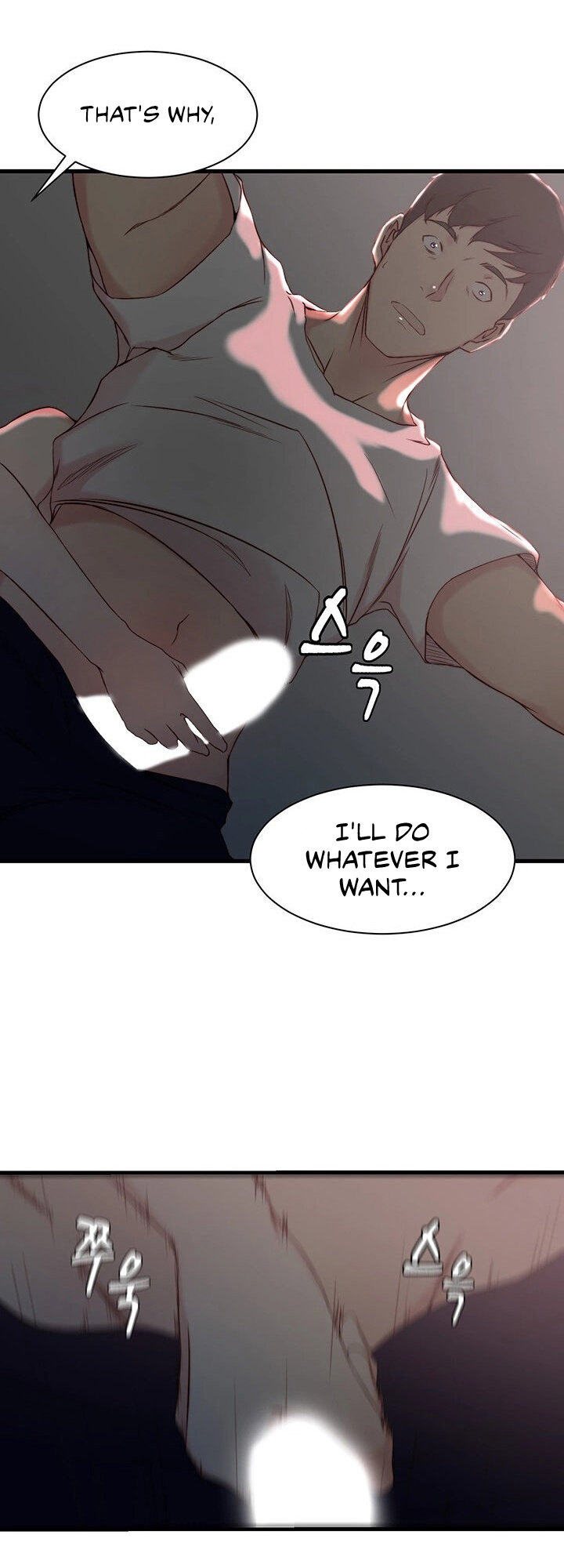 Sister-in-Law Manhwa page 40