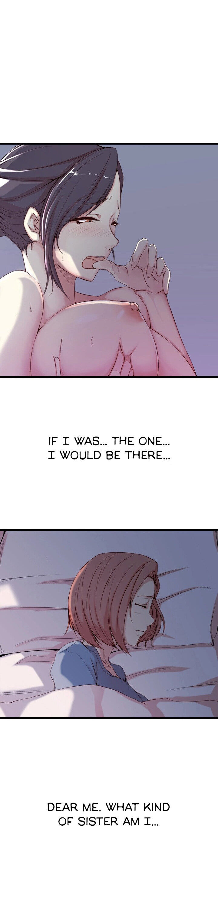 Sister-in-Law Manhwa page 1