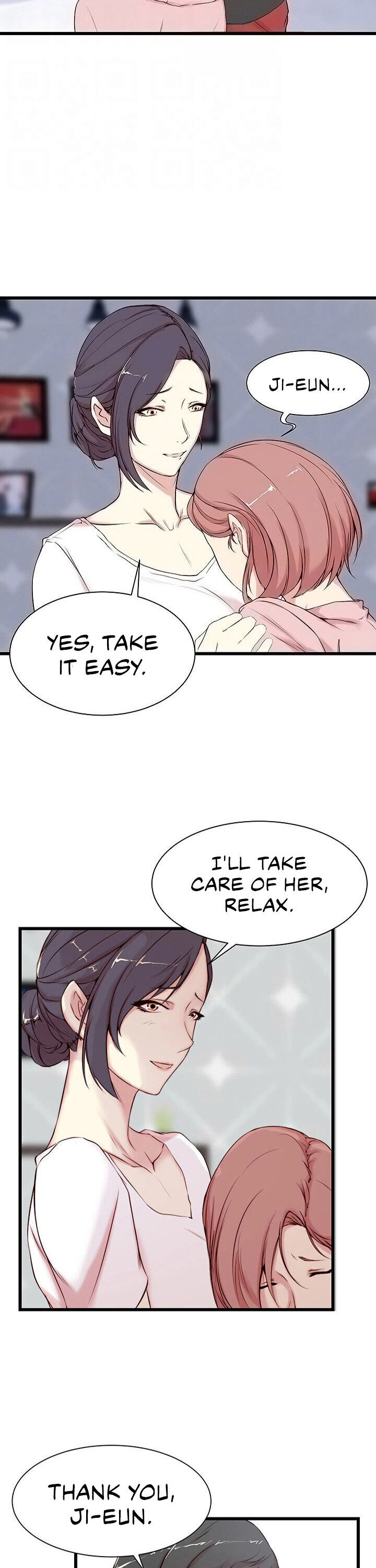 Sister-in-Law Manhwa page 5