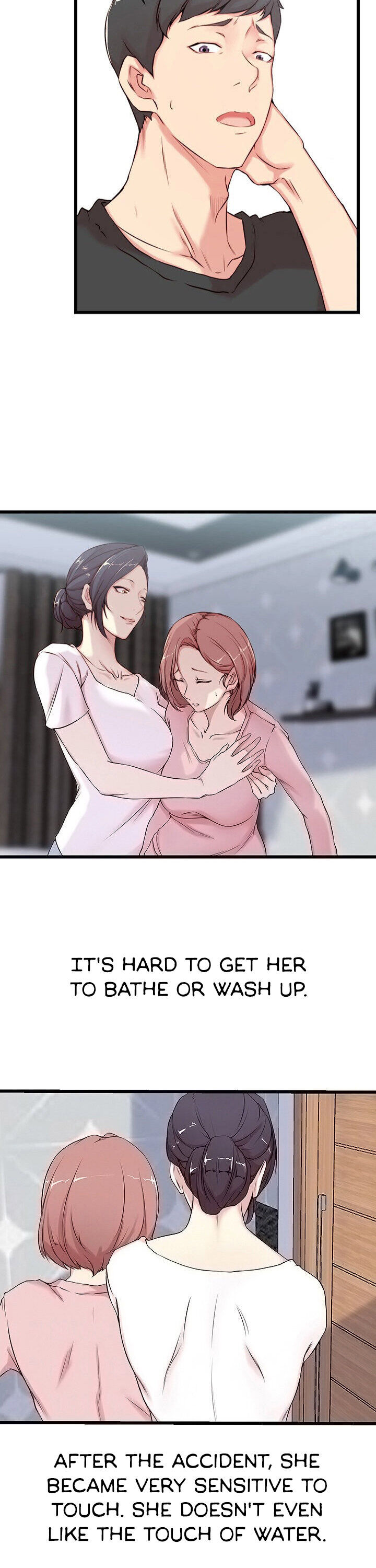 Sister-in-Law Manhwa page 6