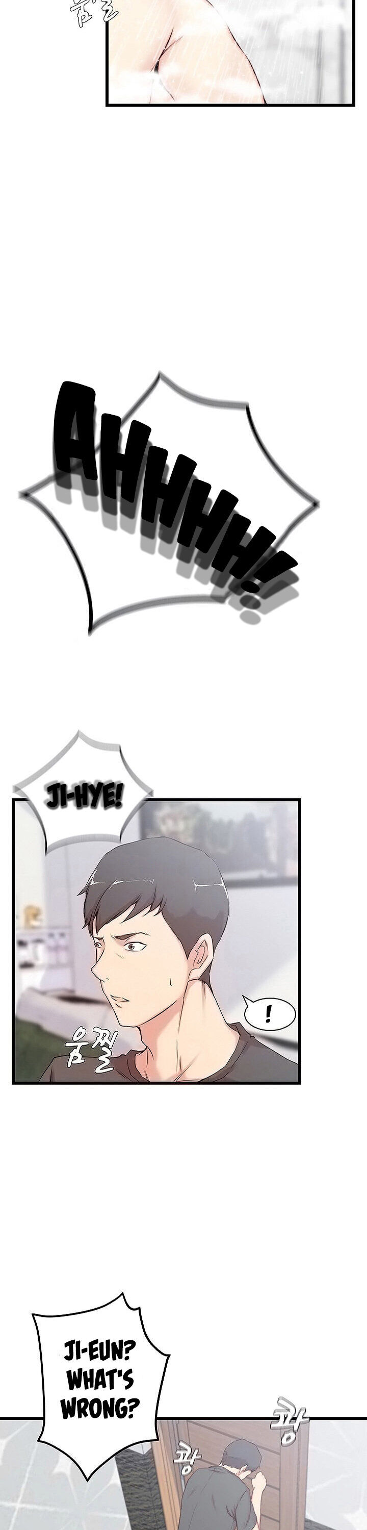 Sister-in-Law Manhwa page 11