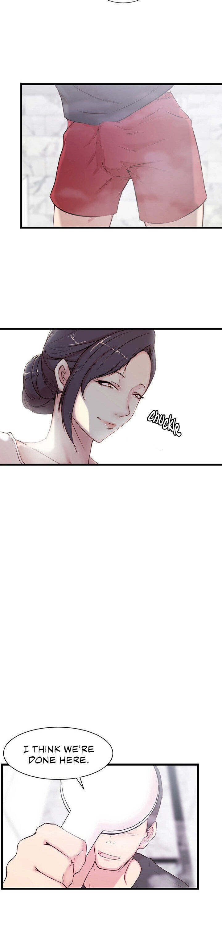 Sister-in-Law Manhwa page 20