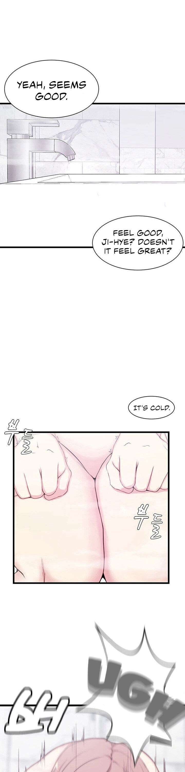 Sister-in-Law Manhwa page 21