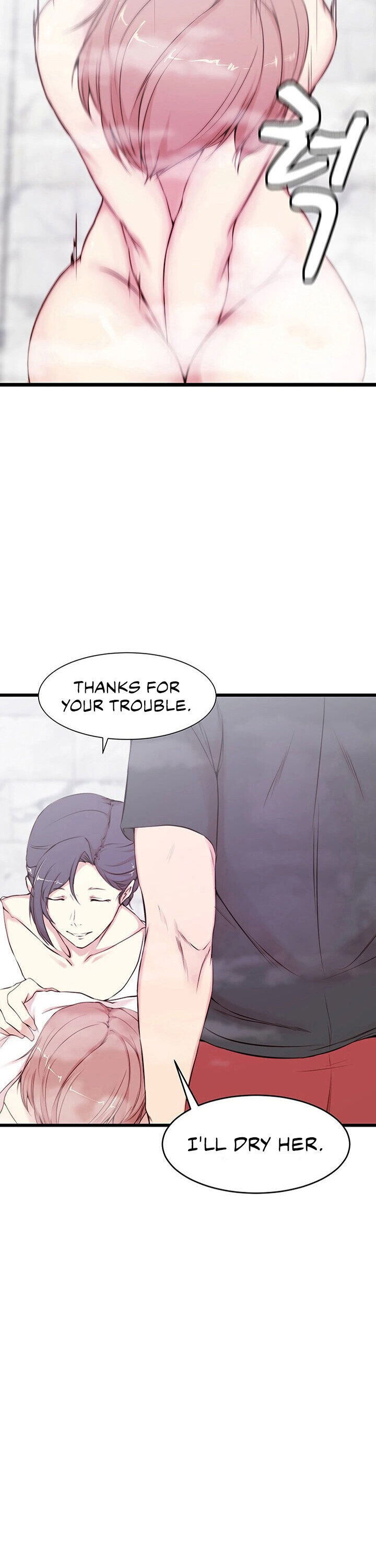 Sister-in-Law Manhwa page 22