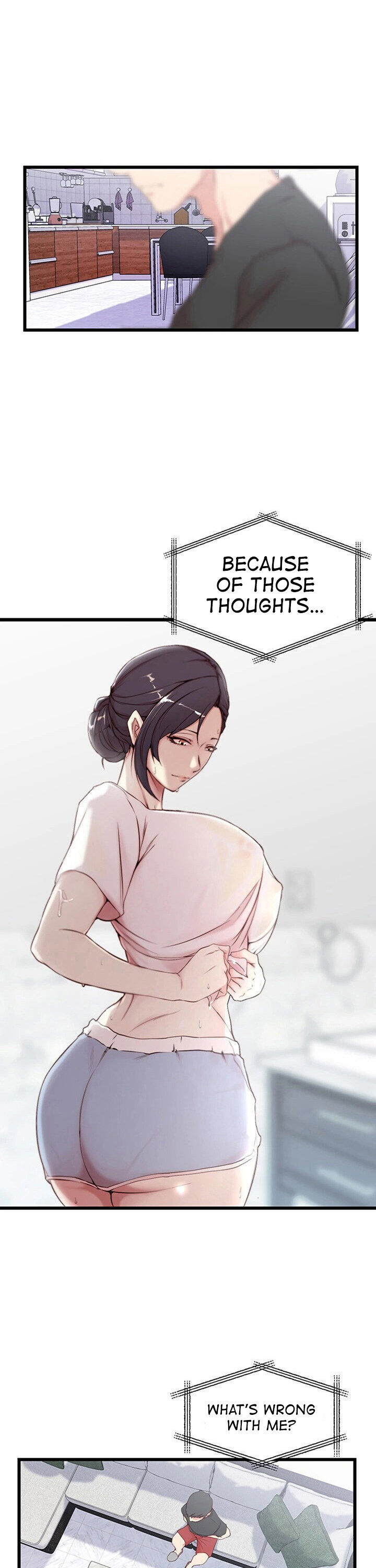 Sister-in-Law Manhwa page 23
