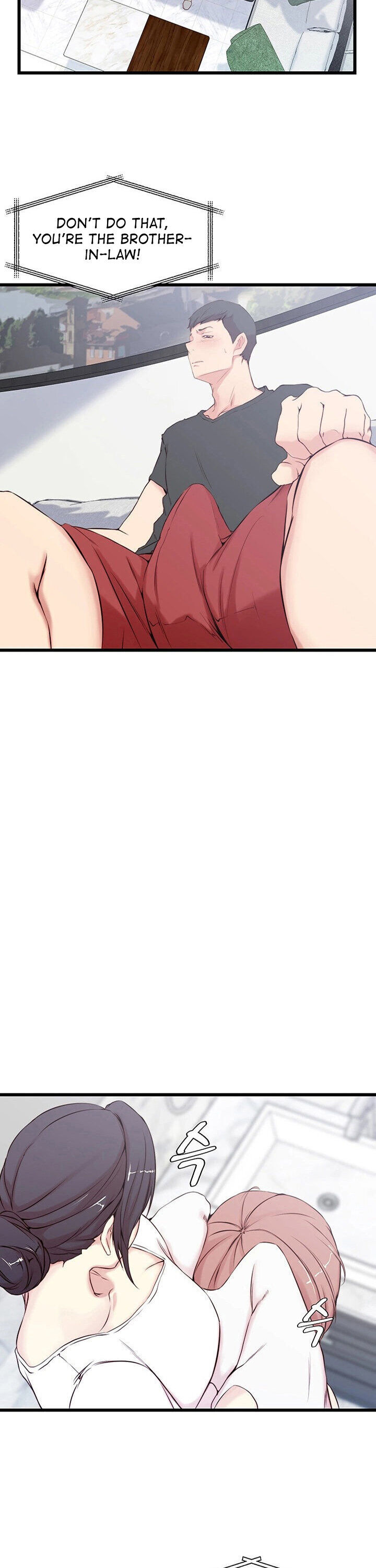 Sister-in-Law Manhwa page 24