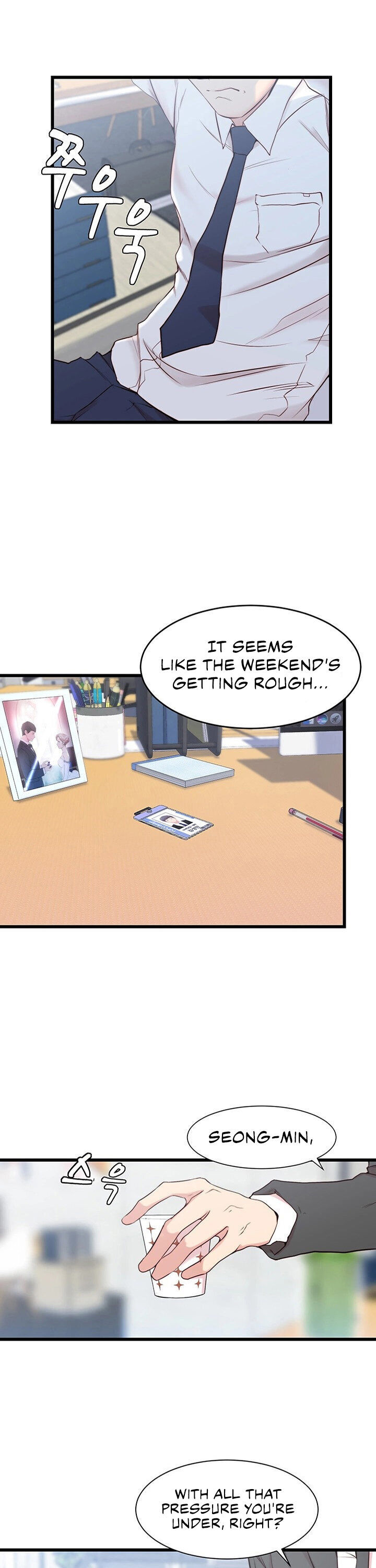 Sister-in-Law Manhwa page 26