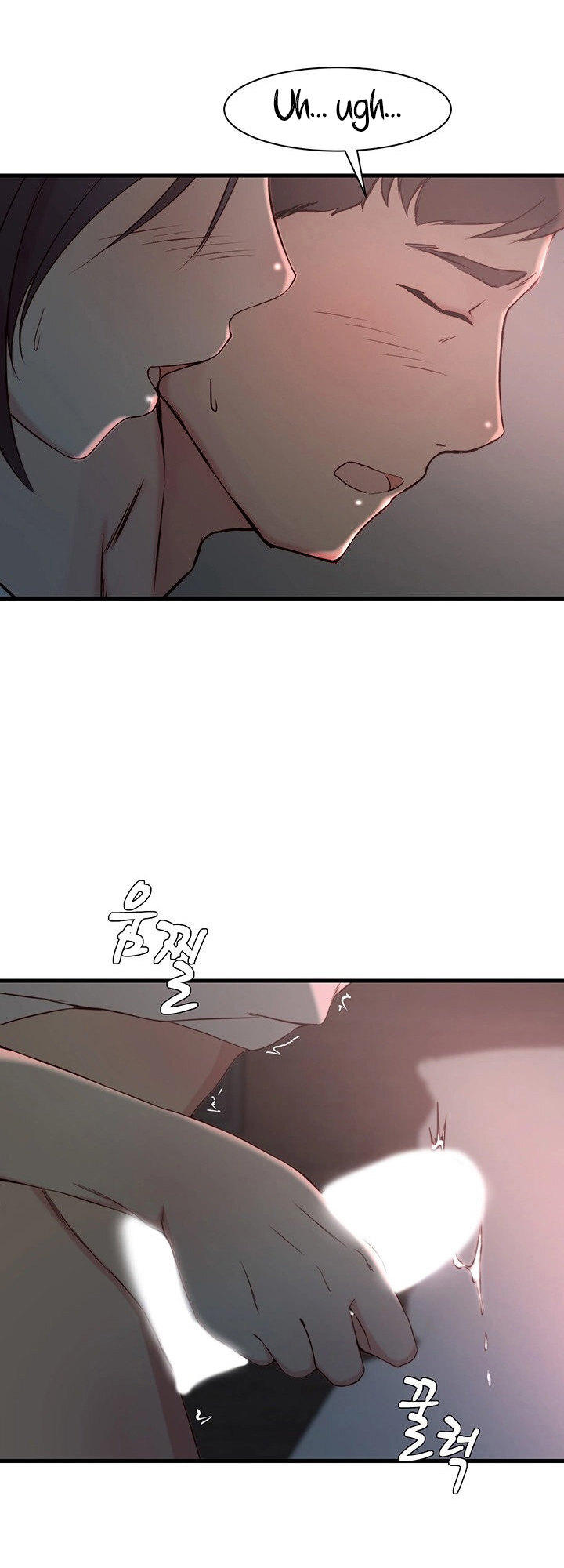 Sister-in-Law Manhwa page 2