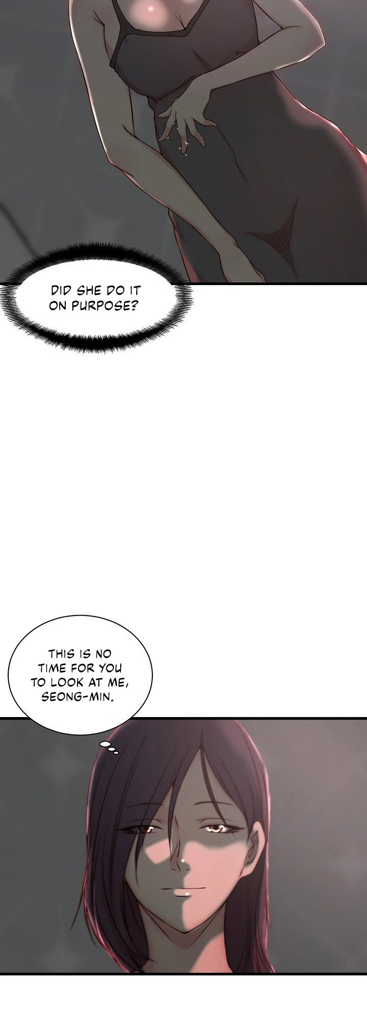 Sister-in-Law Manhwa page 12