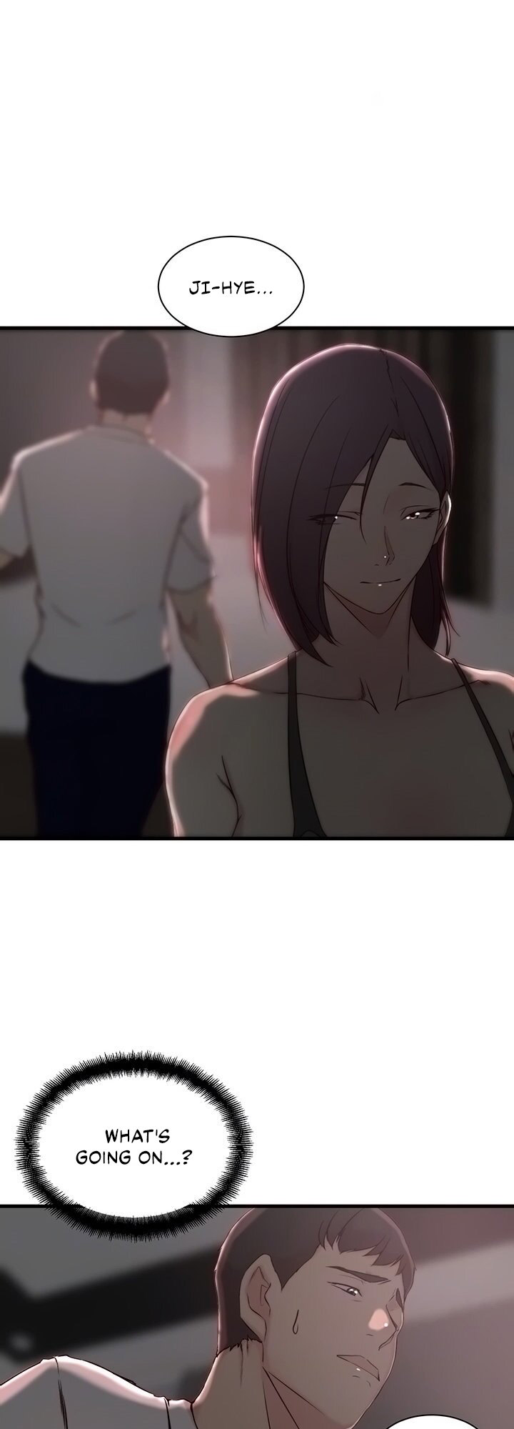 Sister-in-Law Manhwa page 14