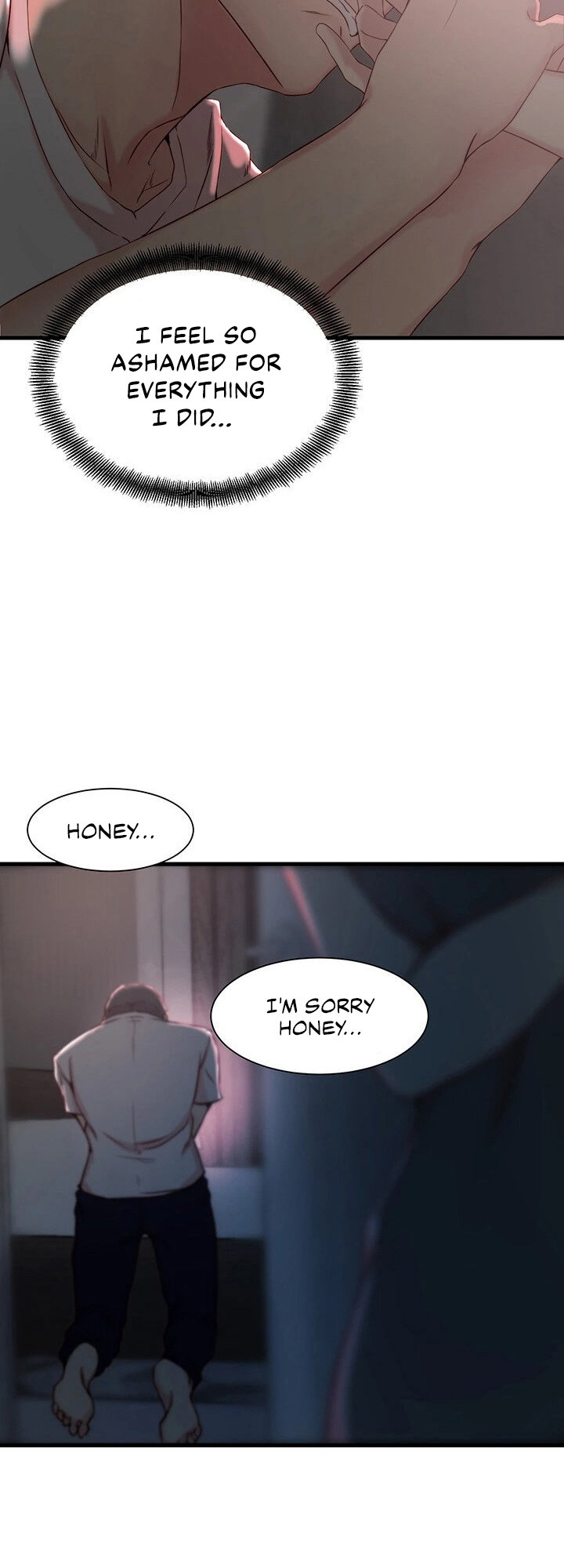Sister-in-Law Manhwa page 25