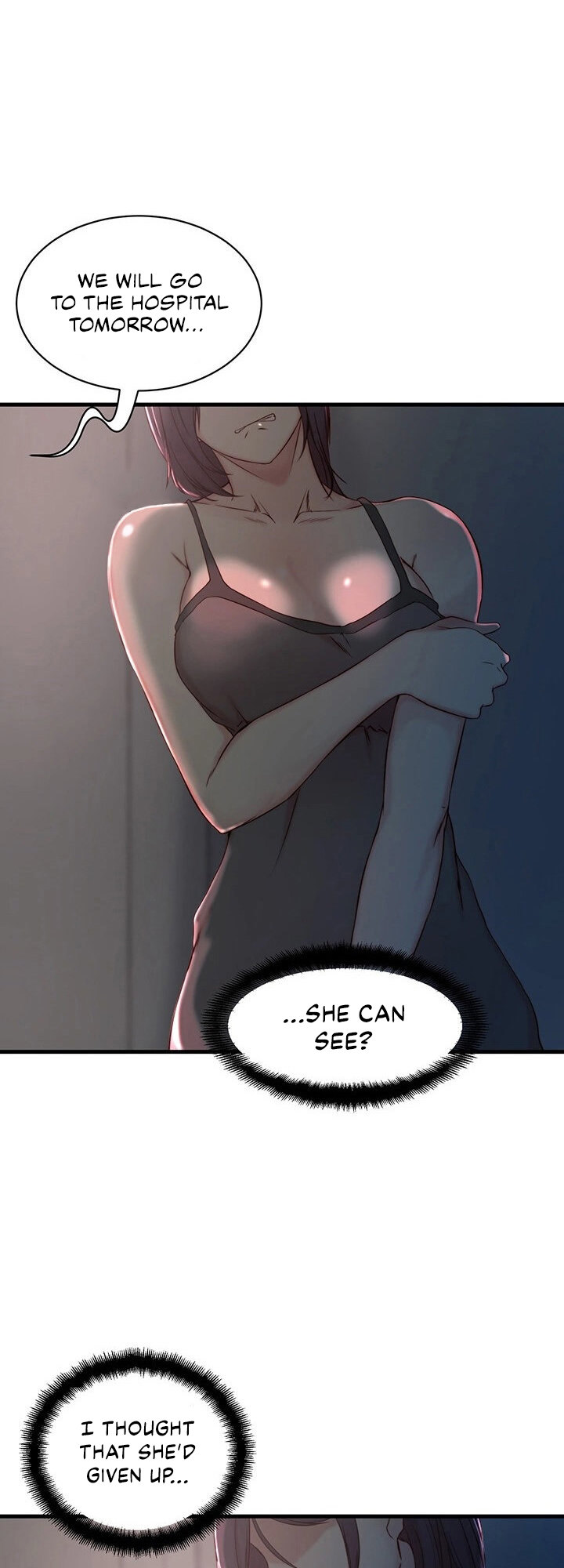 Sister-in-Law Manhwa page 26
