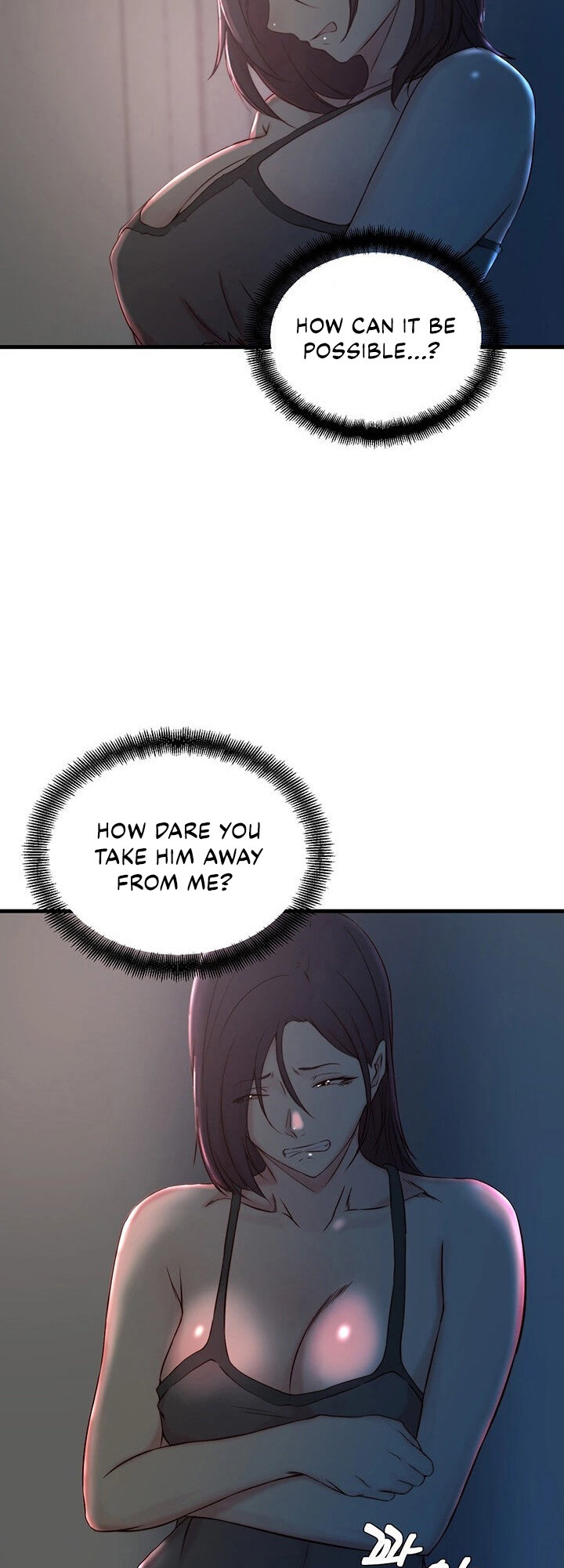 Sister-in-Law Manhwa page 27