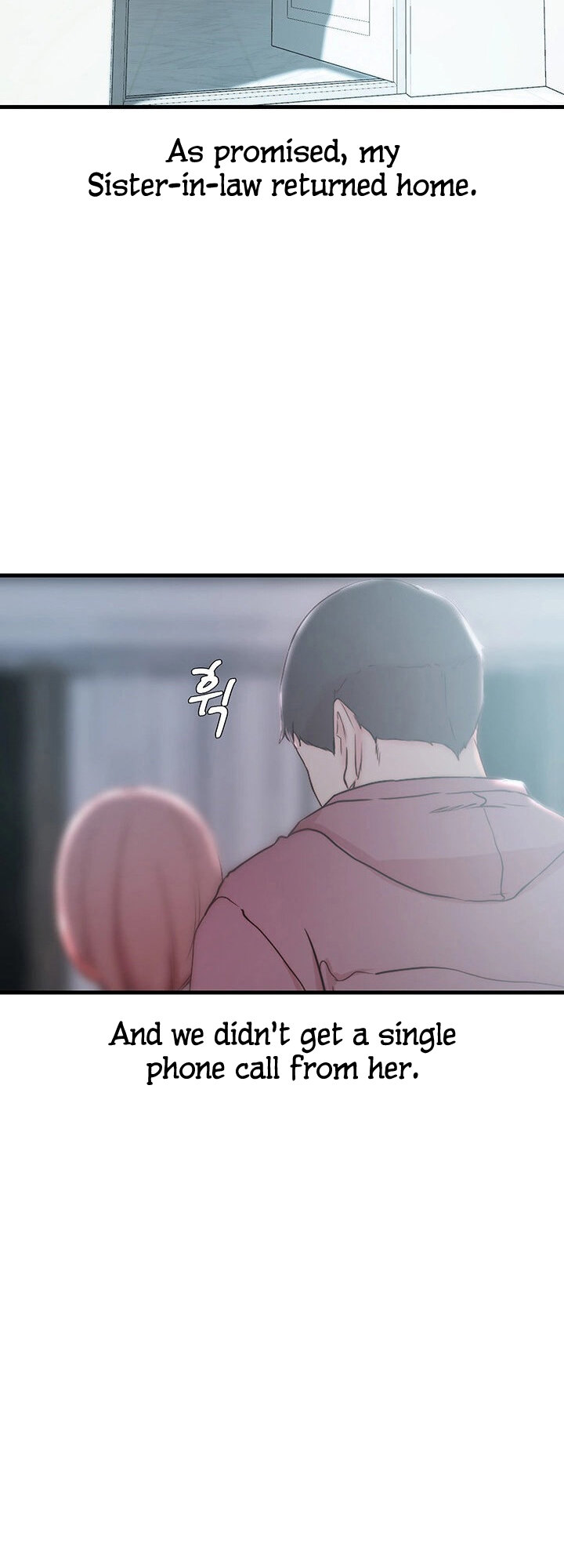 Sister-in-Law Manhwa page 33
