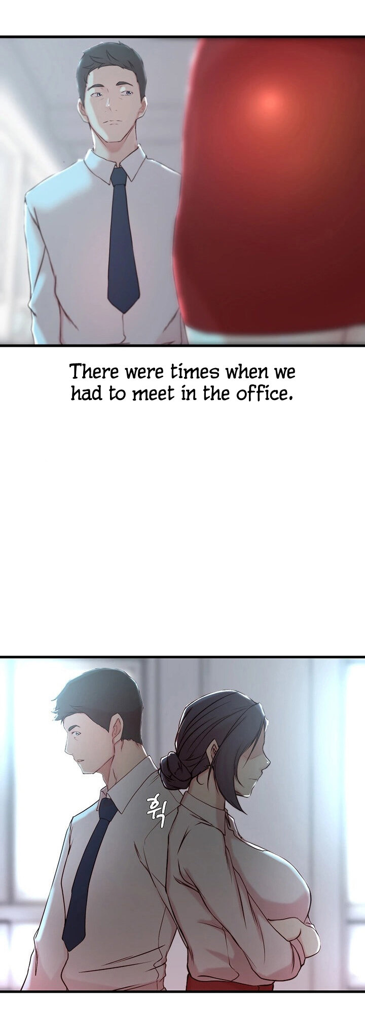 Sister-in-Law Manhwa page 34