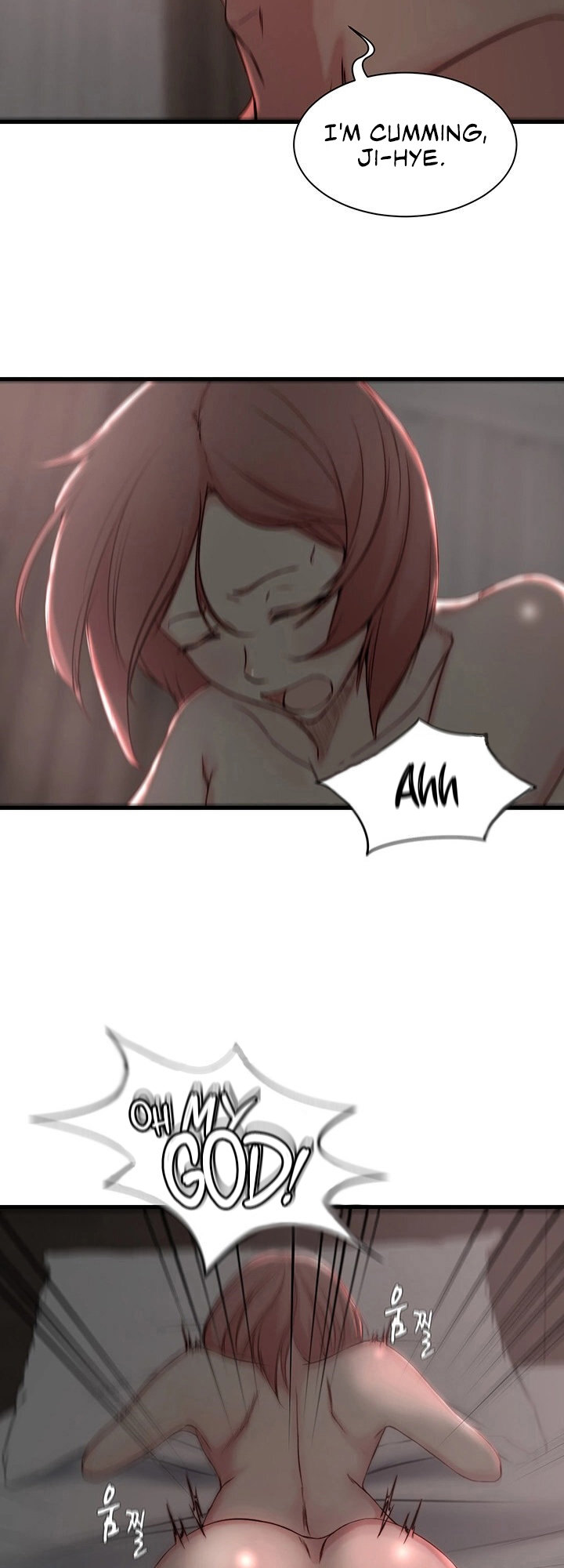 Sister-in-Law Manhwa page 47