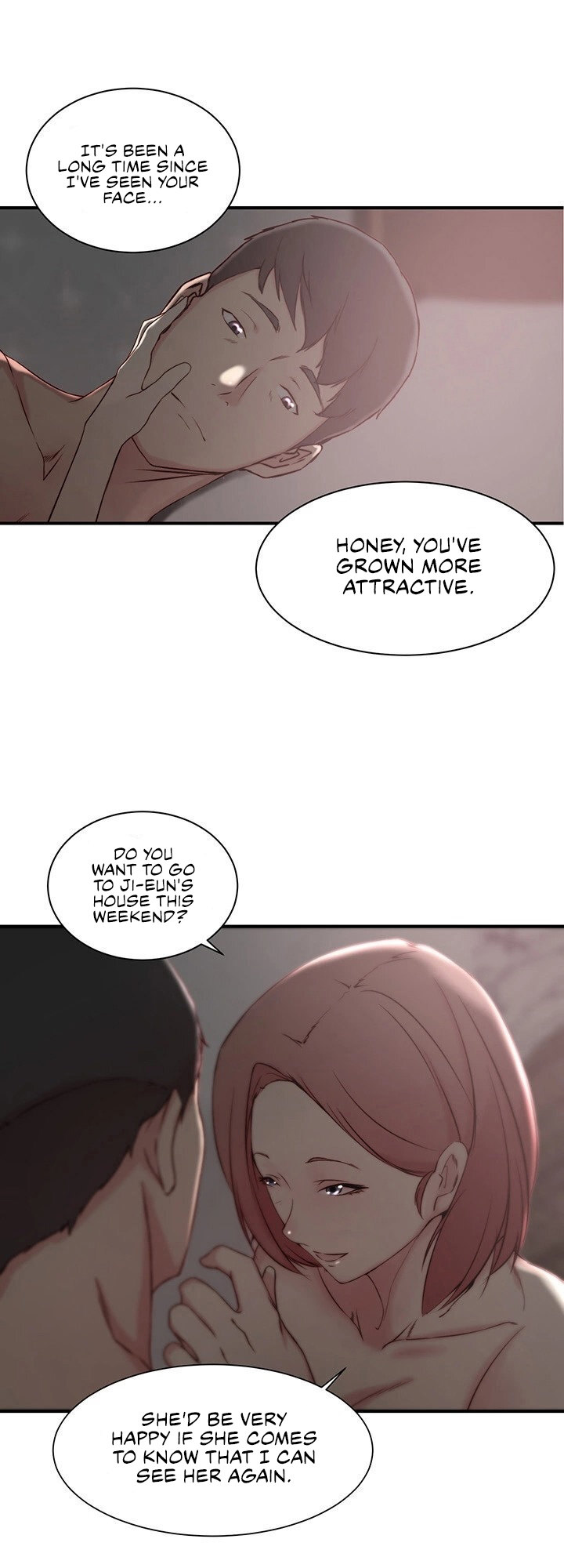 Sister-in-Law Manhwa page 51