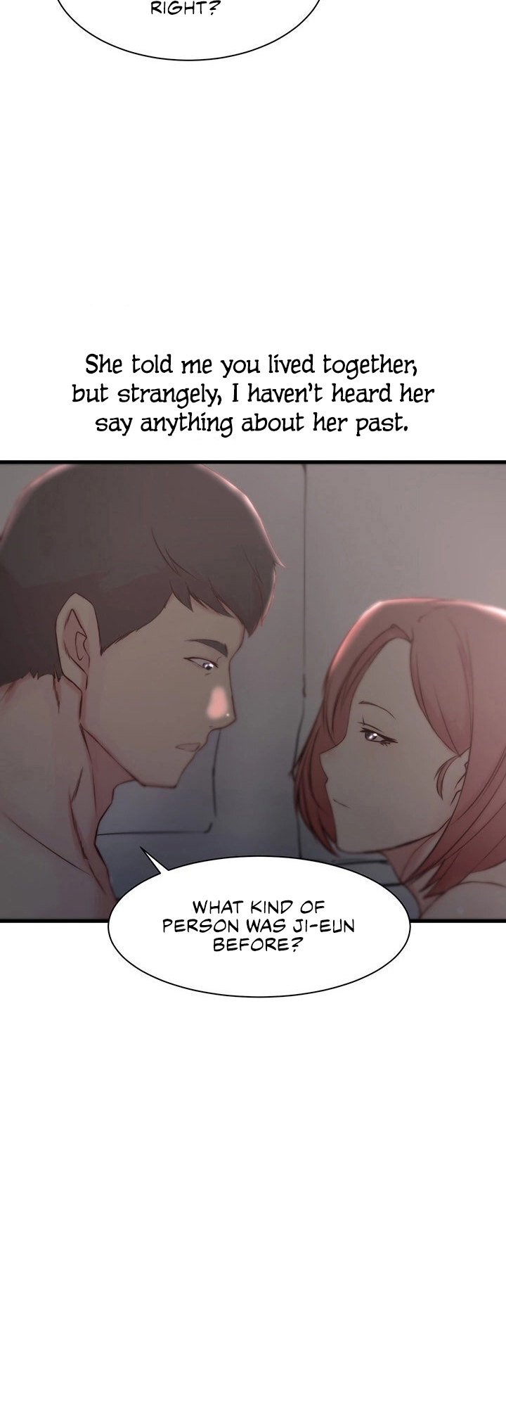 Sister-in-Law Manhwa page 2