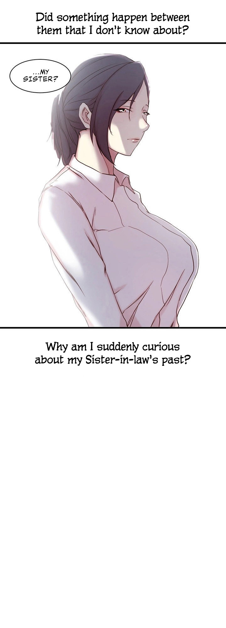 Sister-in-Law Manhwa page 3