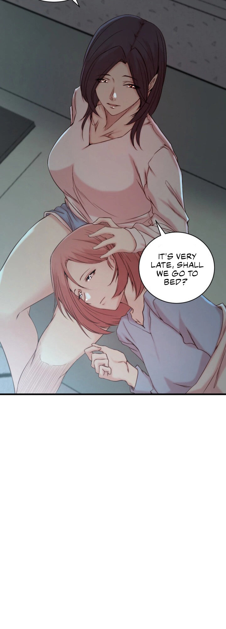 Sister-in-Law Manhwa page 8