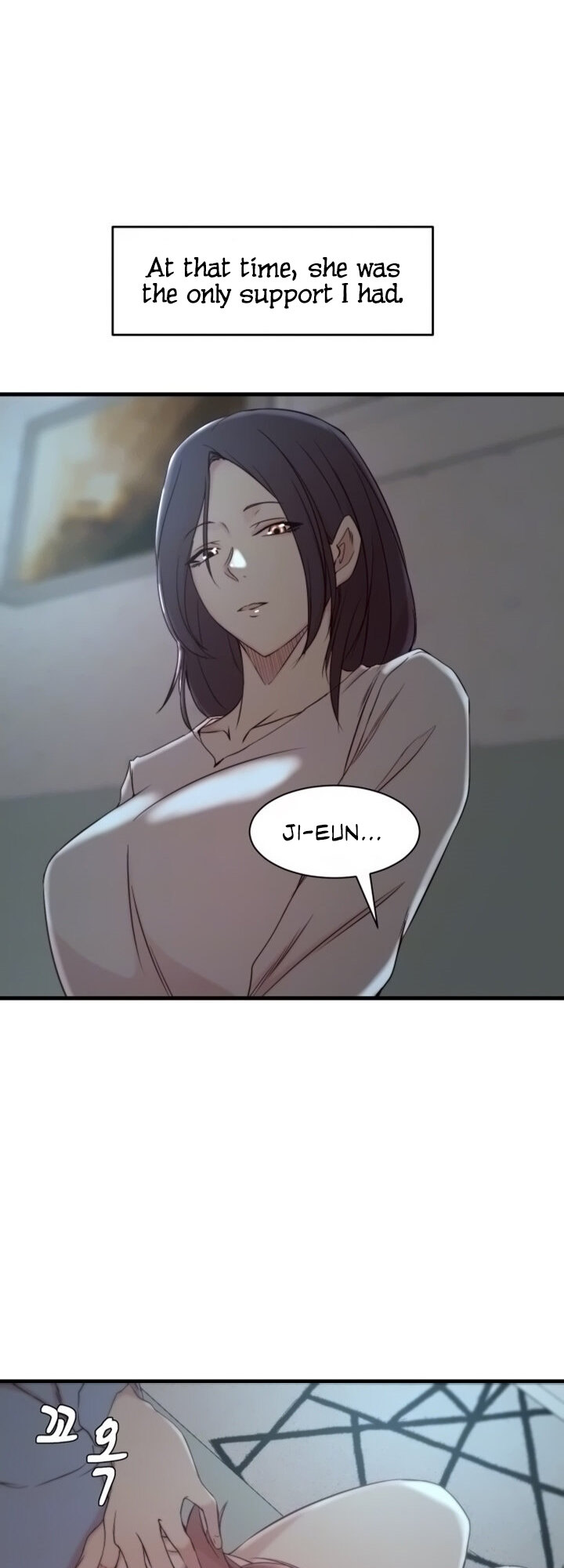 Sister-in-Law Manhwa page 9