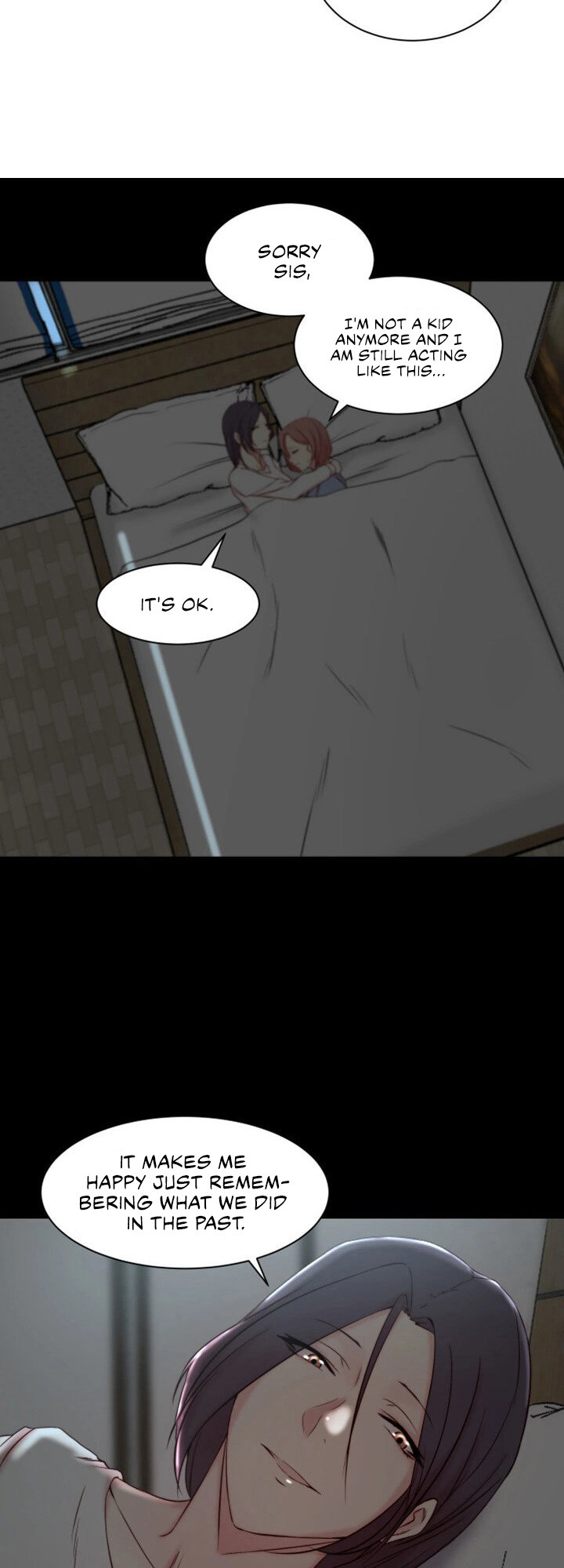 Sister-in-Law Manhwa page 12