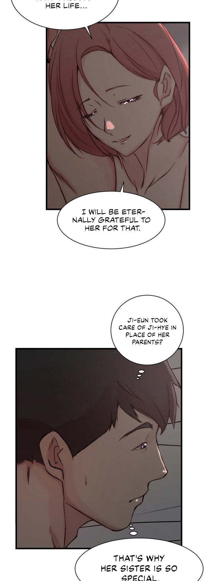 Sister-in-Law Manhwa page 15