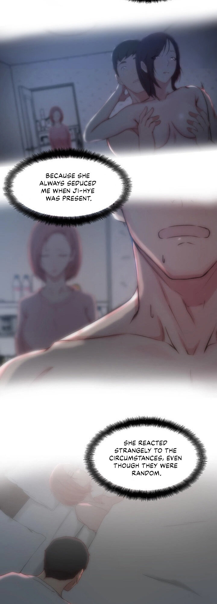 Sister-in-Law Manhwa page 17
